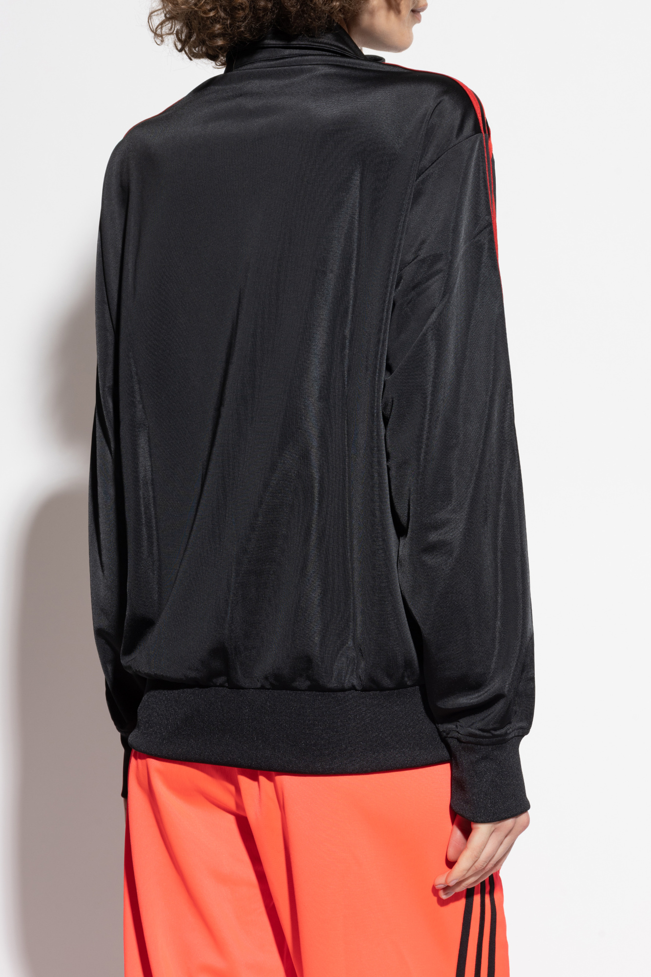 BRADIO「My Answer」 Czarny Bluza z logo ADIDAS Originals - Vitkac Polska